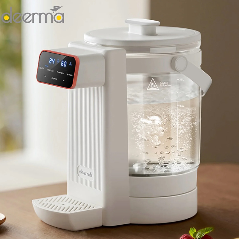 کتری برقی درما مدل DEM-SH35W