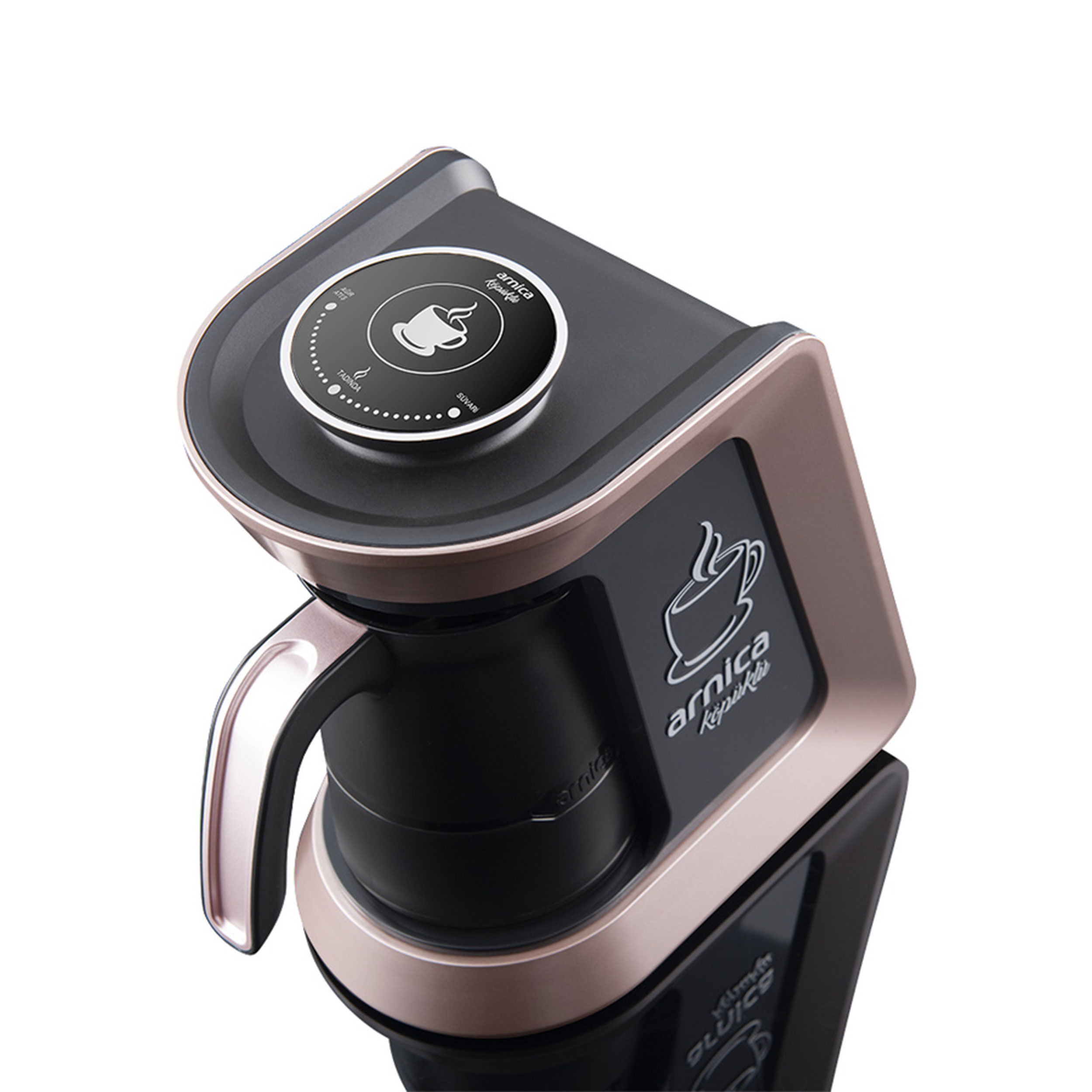 قهوه ساز آرنیکا مدل kopuklu Pro