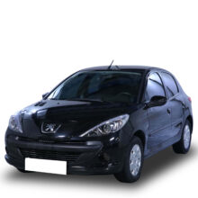 خودرو ایران خودرو مدل پژو 207 تیپ 3 موتور TU3 دنده ای سال 1404