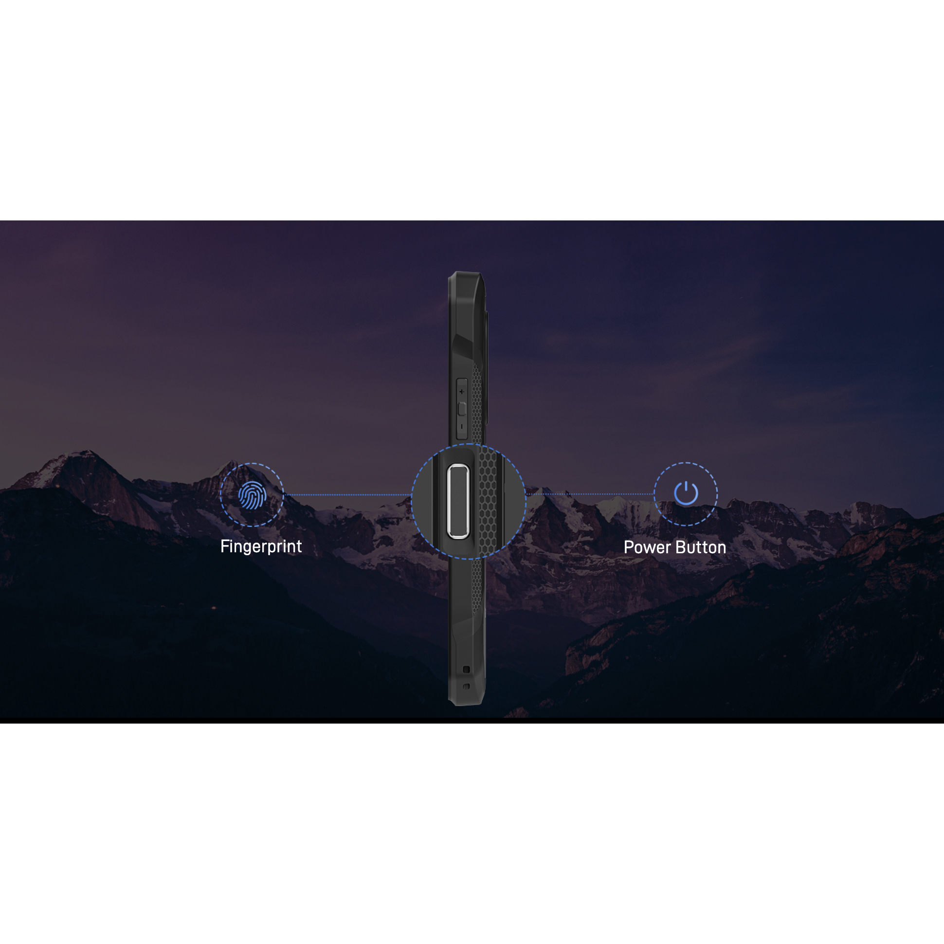 گوشی موبایل دوجی مدل S61 دو سیم کارت ظرفیت 64 گیگابایت و رم 6 گیگابایت