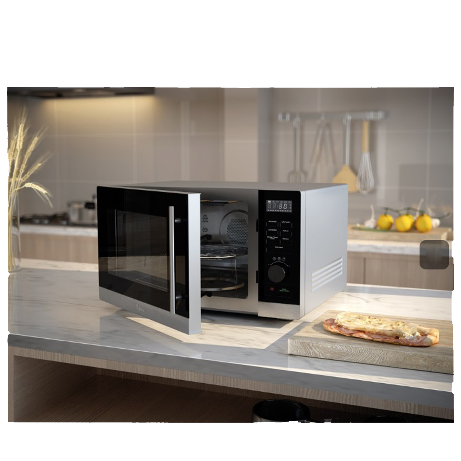 مایکروویو جی پلاس مدل GMW-P348S