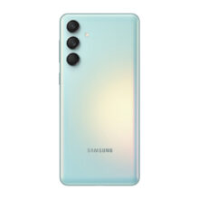 گوشی موبایل سامسونگ مدل Galaxy M55 5G دو سیم کارت ظرفیت 256 گیگابایت و رم 12 گیگابایت - اکتیو
