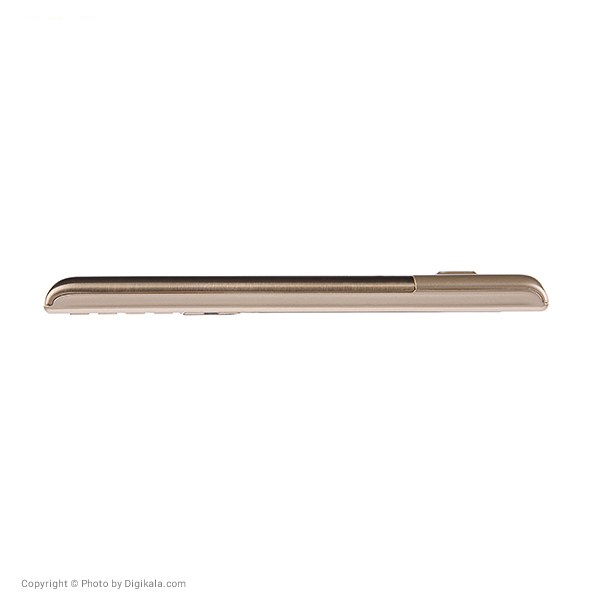 گوشی موبایل جی ال ایکس مدل 2690 Gold دو سیم کارت