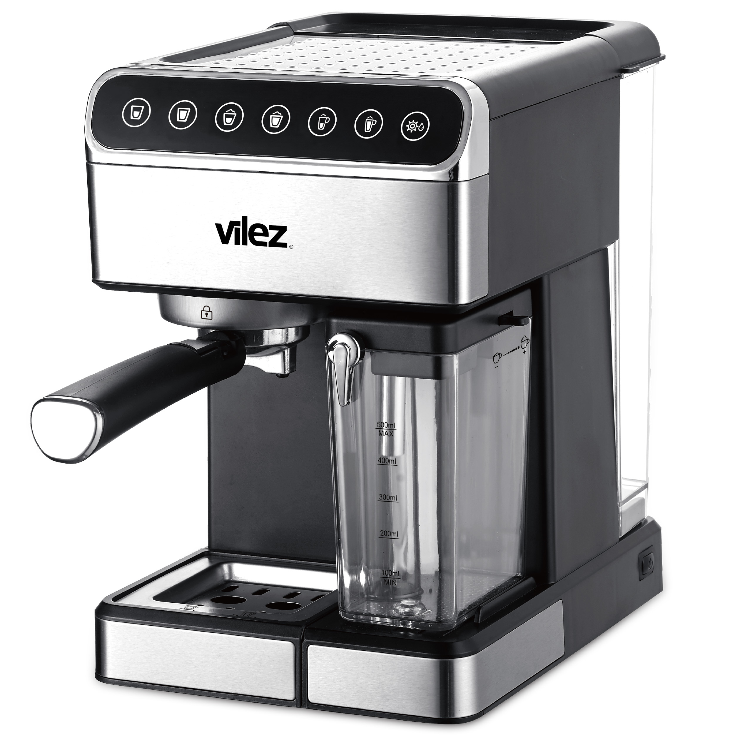 اسپرسو ساز ۱۵۰۰ میلی‌لیتر ویلز مدل VL2919