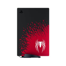 کنسول بازی سونی مدل PlayStation 5 Marvels Spider-Man 2 Limited Edition ظرفیت 825 گیگابایت