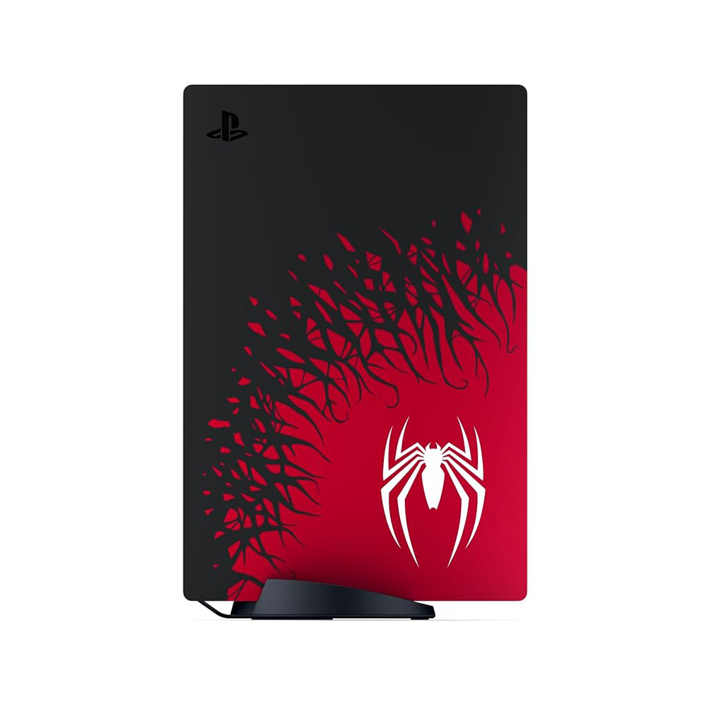 کنسول بازی سونی مدل PlayStation 5 Marvels Spider-Man 2 Limited Edition ظرفیت 825 گیگابایت