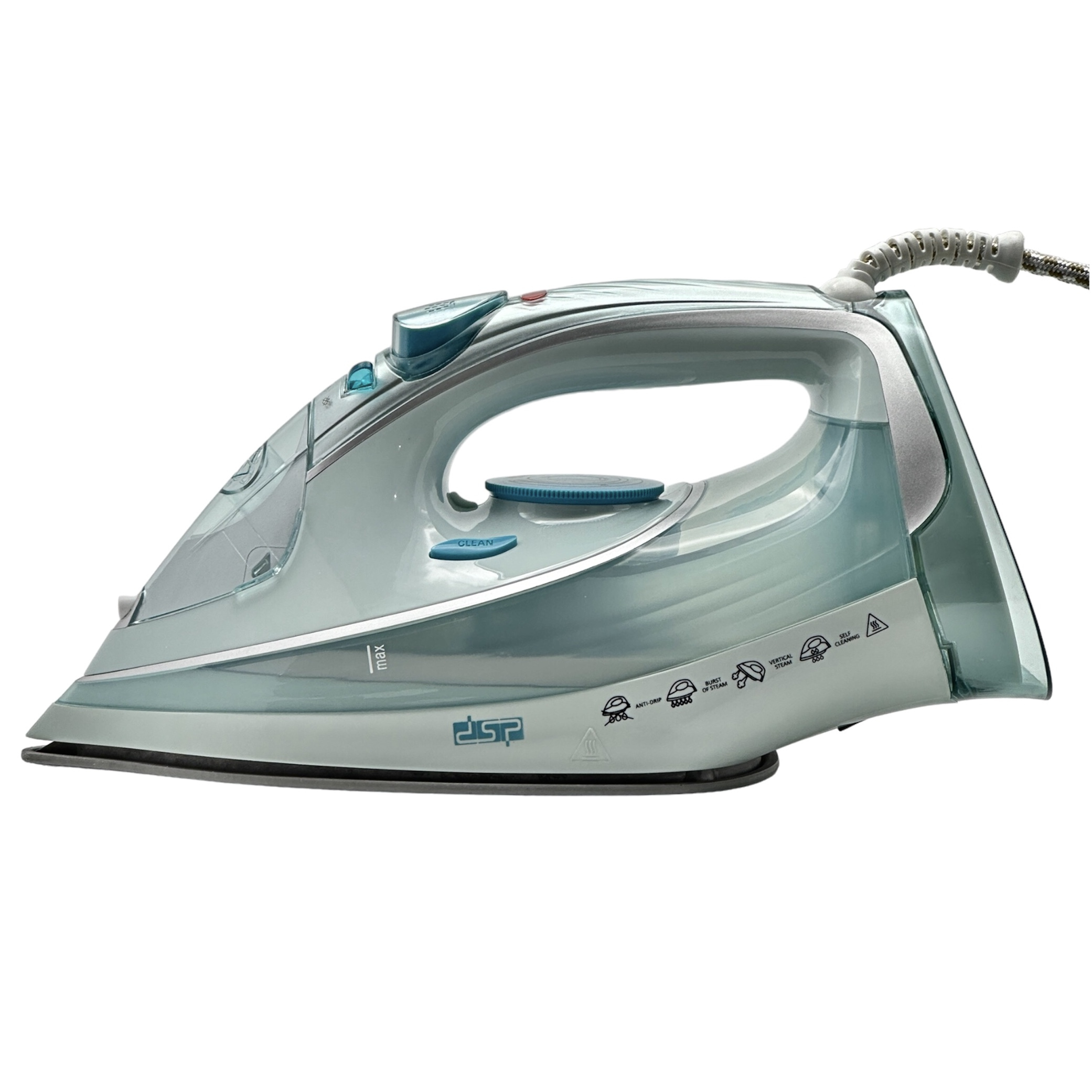 اتو بخار دی اس پی مدل KD1122