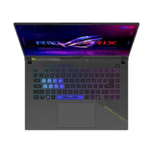 لپ تاپ 16 اینچی ایسوس مدل ROG Strix G16 (2025) G614 G614PR-RV057-R9 8940HX-32GB DDR5 5600MHz-1TB SSD-RTX5070Ti 12GB-FHD 165Hz