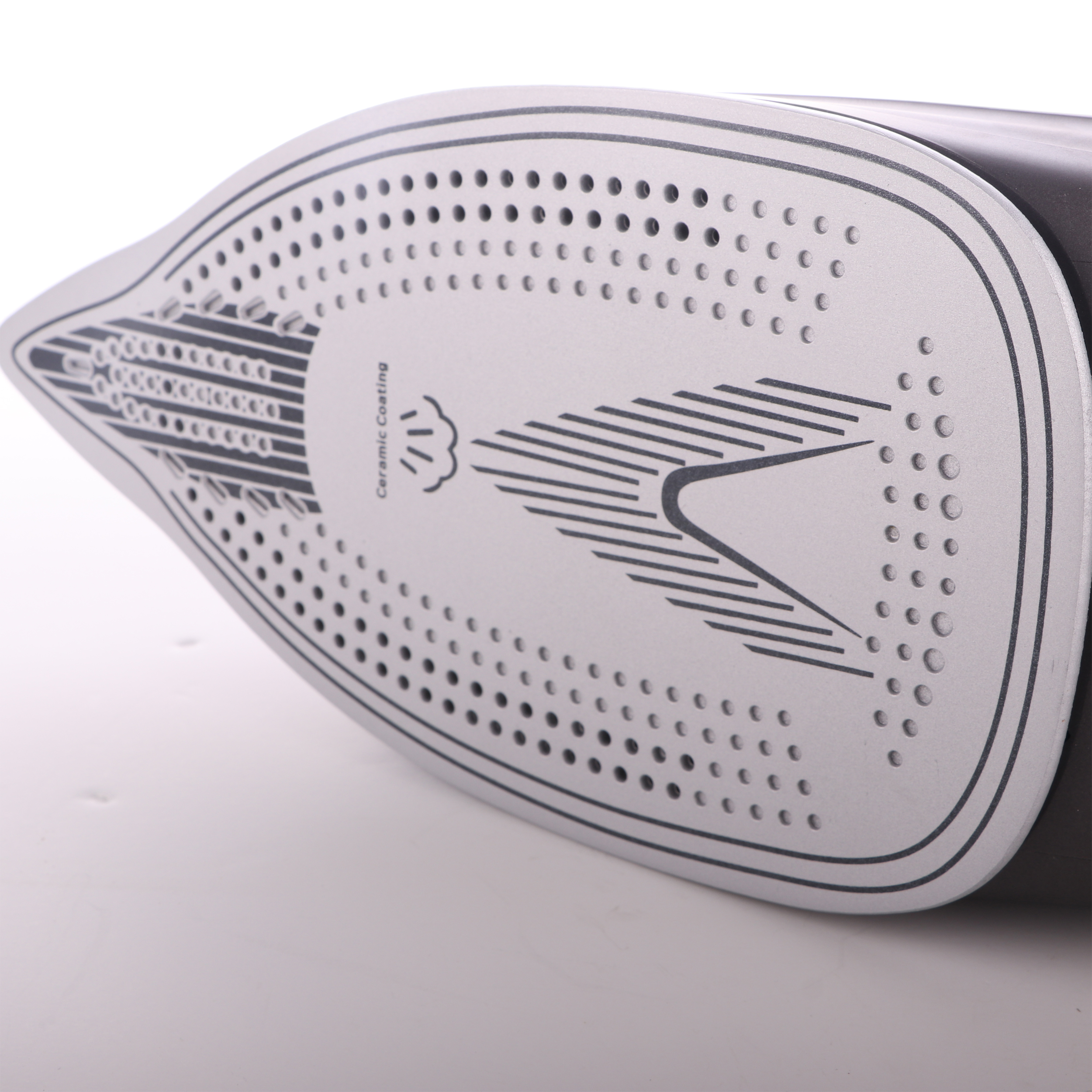 اتو بخار دی اس پی مدل KD1067