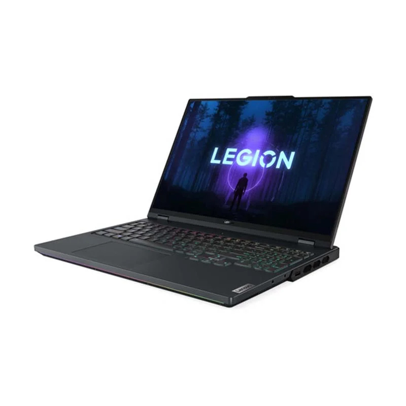 لپ تاپ 16 اینچی لنوو مدل Legion 7 Pro-i9 13900HX-32GB DDR5-1TB SSD-RTX4080-QHD
