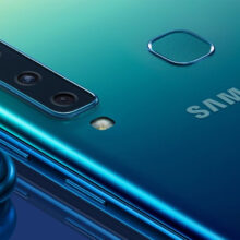 گوشی موبایل سامسونگ مدل Galaxy A9 2018 دو سیم کارت ظرفیت 128 گیگابایت