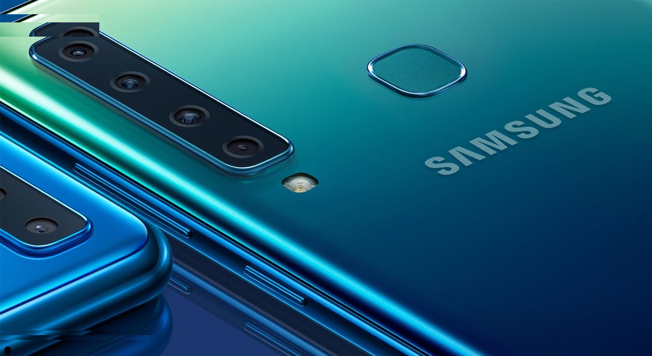 گوشی موبایل سامسونگ مدل Galaxy A9 2018 دو سیم کارت ظرفیت 128 گیگابایت