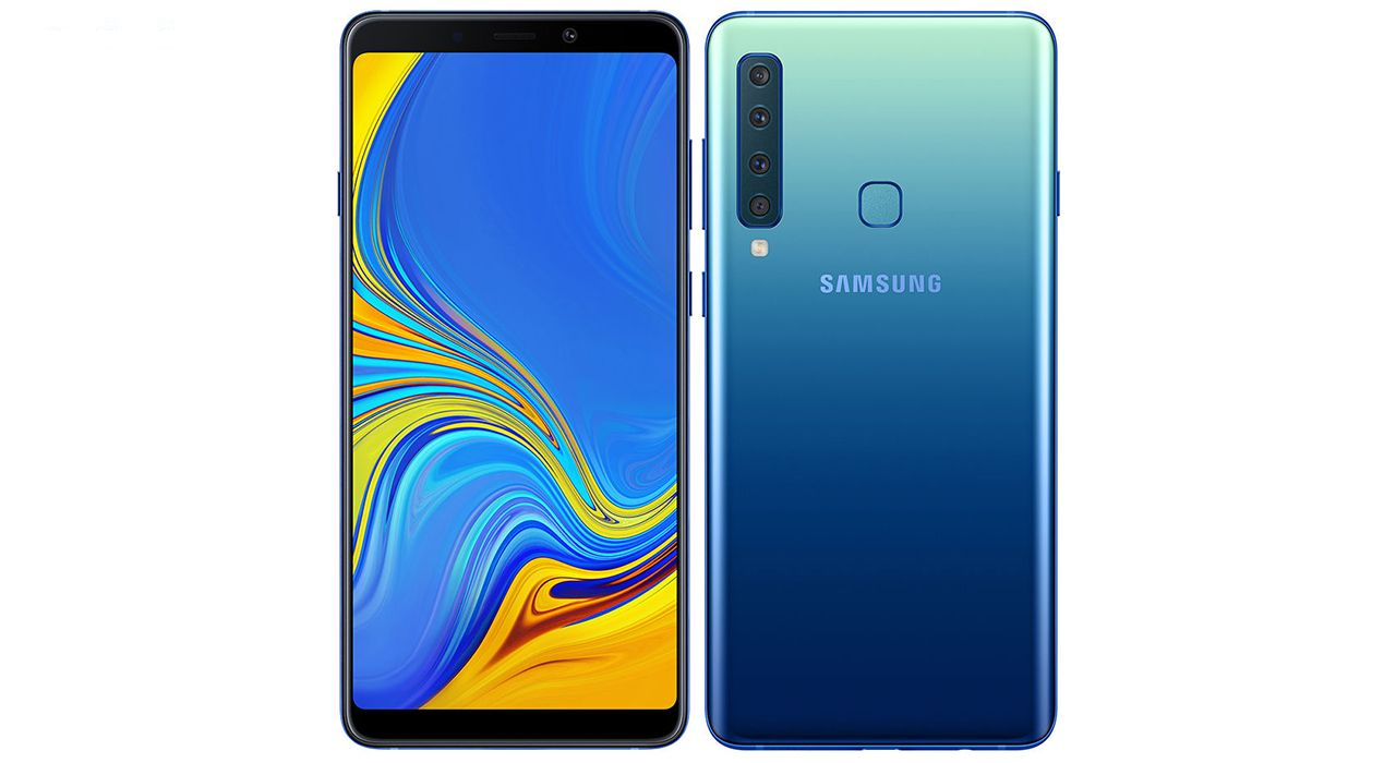 گوشی موبایل سامسونگ مدل Galaxy A9 2018 دو سیم کارت ظرفیت 128 گیگابایت