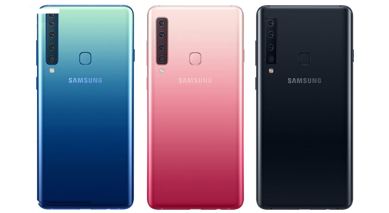 گوشی موبایل سامسونگ مدل Galaxy A9 2018 دو سیم کارت ظرفیت 128 گیگابایت