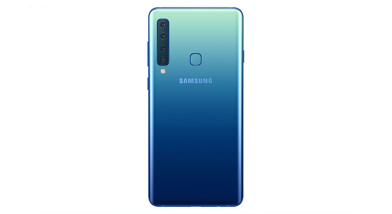 گوشی موبایل سامسونگ مدل Galaxy A9 2018 دو سیم کارت ظرفیت 128 گیگابایت