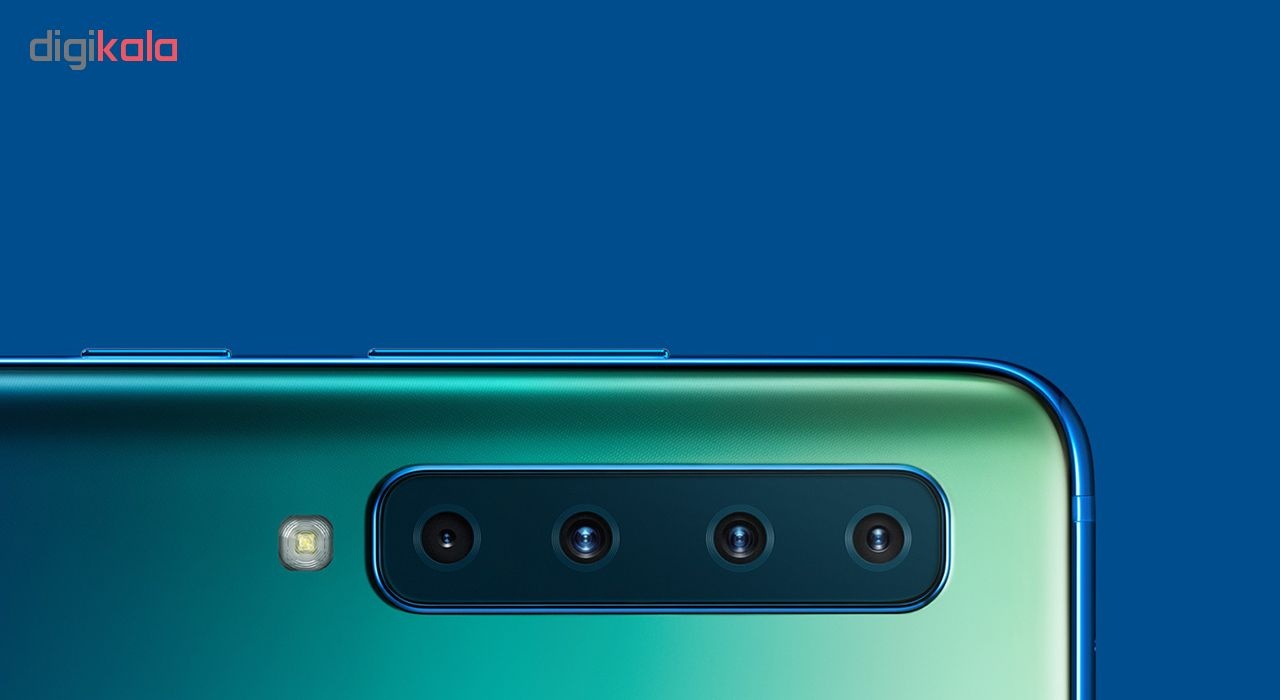 گوشی موبایل سامسونگ مدل Galaxy A9 2018 دو سیم کارت ظرفیت 128 گیگابایت