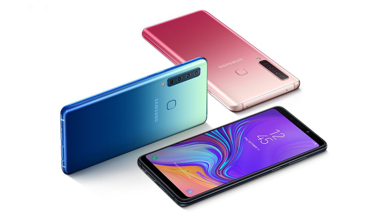 گوشی موبایل سامسونگ مدل Galaxy A9 2018 دو سیم کارت ظرفیت 128 گیگابایت