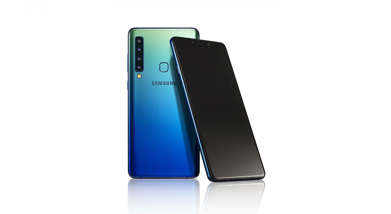 گوشی موبایل سامسونگ مدل Galaxy A9 2018 دو سیم کارت ظرفیت 128 گیگابایت