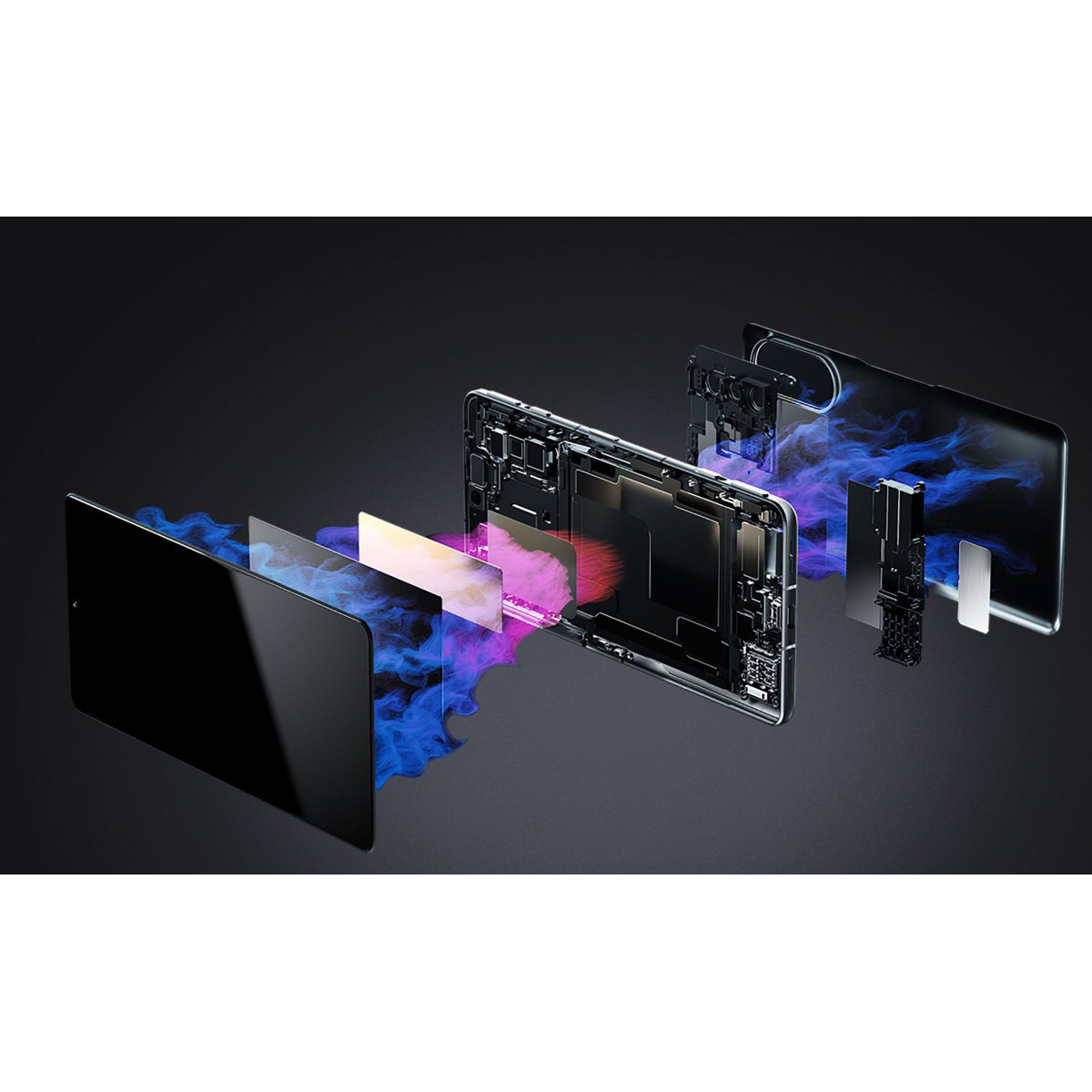 گوشی موبایل شیائومی مدل Redmi K40 Gaming دو سیم کارت ظرفیت 256 گیگابایت و رم 12 گیگابایت