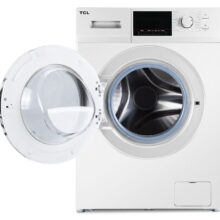 ماشین لباسشویی تی سی ال مدل TWM-704 ظرفیت 7 کیلوگرم