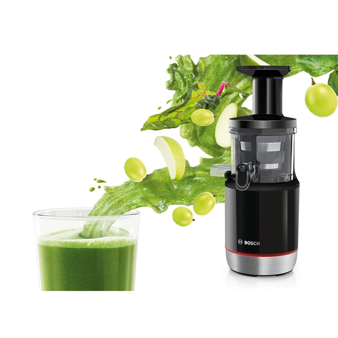 عصاره گیر بوش مدل MESM731M