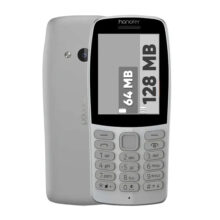 گوشی موبایل هانوفر مدل 210 دو سیم کارت ظرفیت 128 مگابایت و رم 64 مگابایت