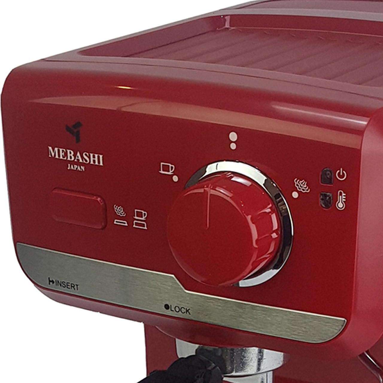 اسپرسو ساز 1.5 لیتری مباشی مدل ECM2013