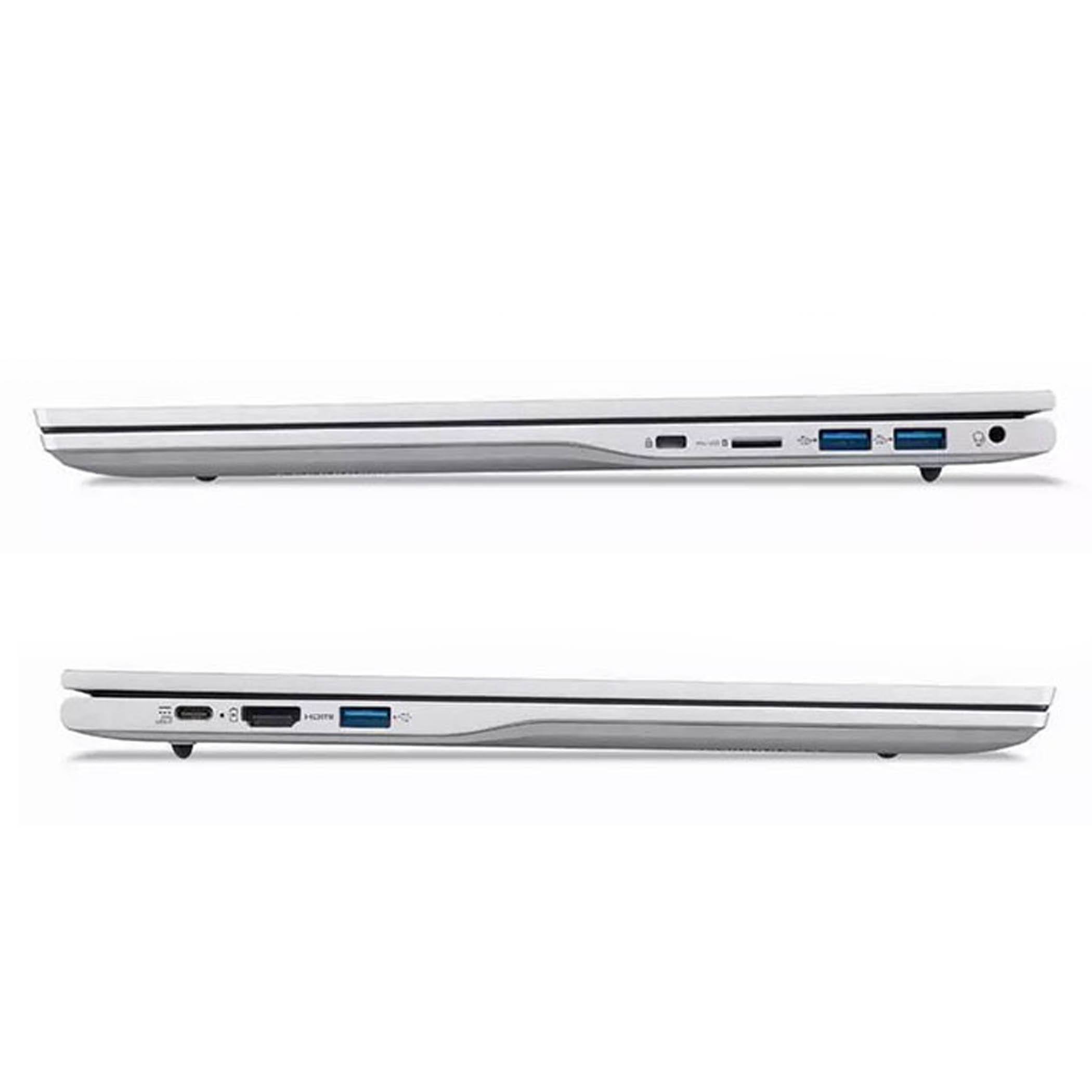 لپ تاپ 16 اینچی ایسر مدل Aspire Lite AL16-52P-52JZ-i5 1334U-8GB DDR5-512GB SSD-IPS