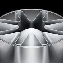 دستگاه تصفیه کننده هوا خانگی ۲مرحله ای دایسون مدل HushJet Compact HJ10