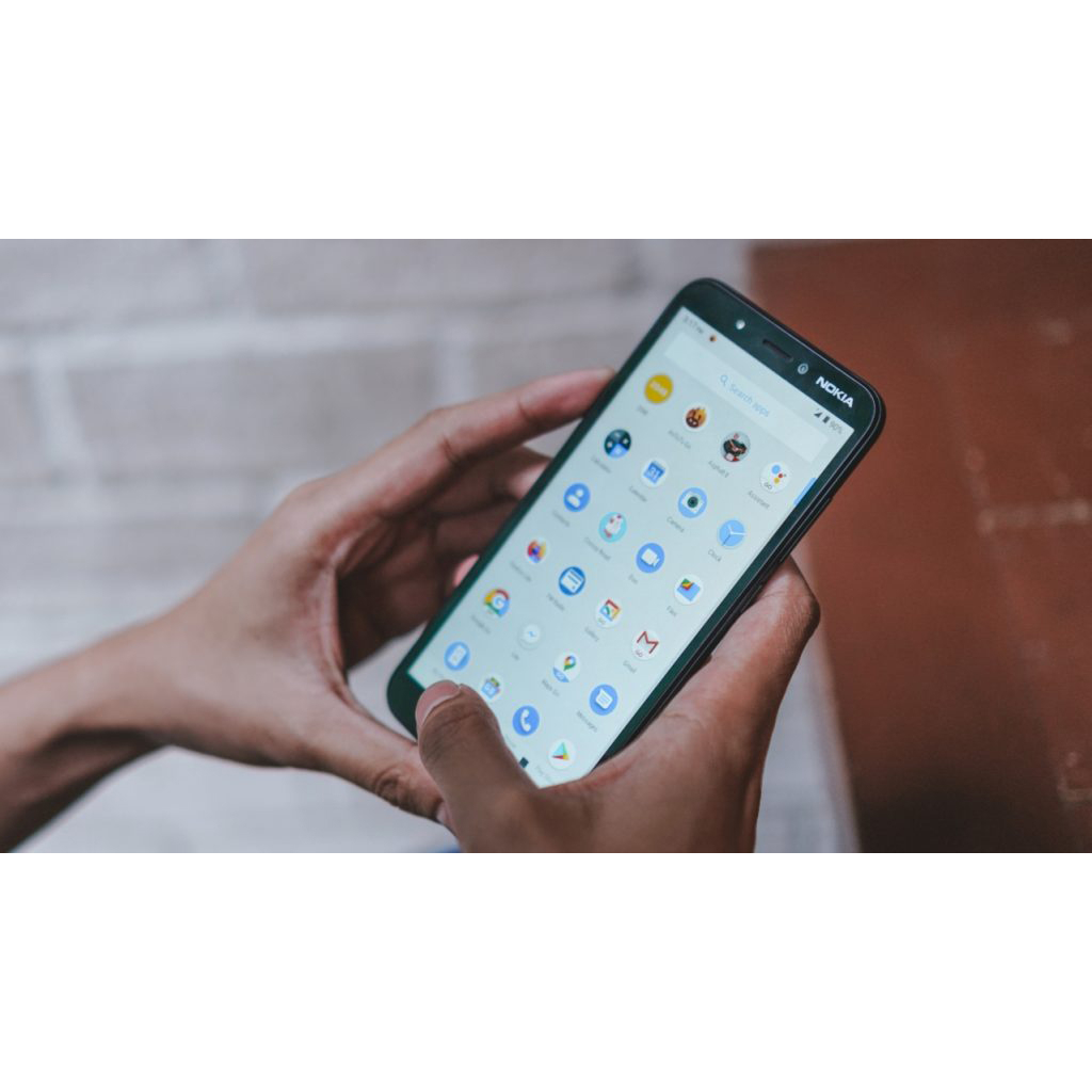 گوشی موبایل نوکیا مدل C1 2nd Edition 2021 دوسیم کارت ظرفیت 16 گیگابایت و رم 1 گیگابایت