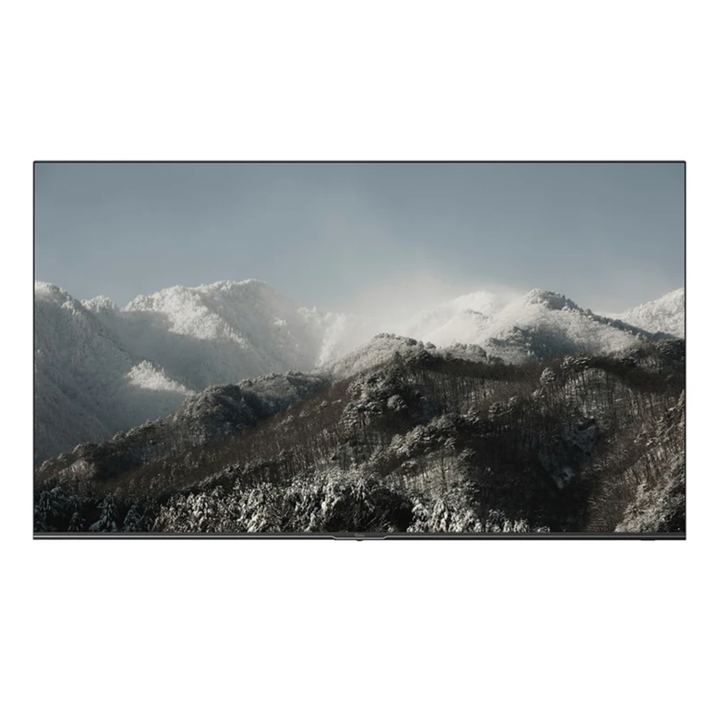 تلویزیون ال ای دی هوشمند جی پلاس مدل GTV-58SU738NX سایز 58 اینچ