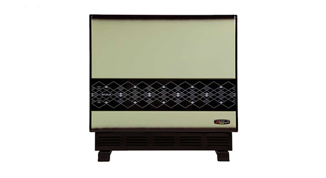 بخاری گازی نیک کالا مدل مرجان MN12