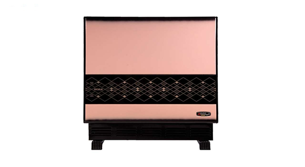 بخاری گازی نیک کالا مدل مرجان MN12