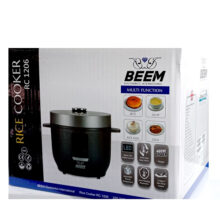 پلوپز 6 نفره بیم مدل RC-1206