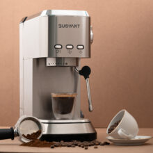 اسپرسو ساز ۱۵۰۰ میلی‌لیتر بویانت مدل BC-985