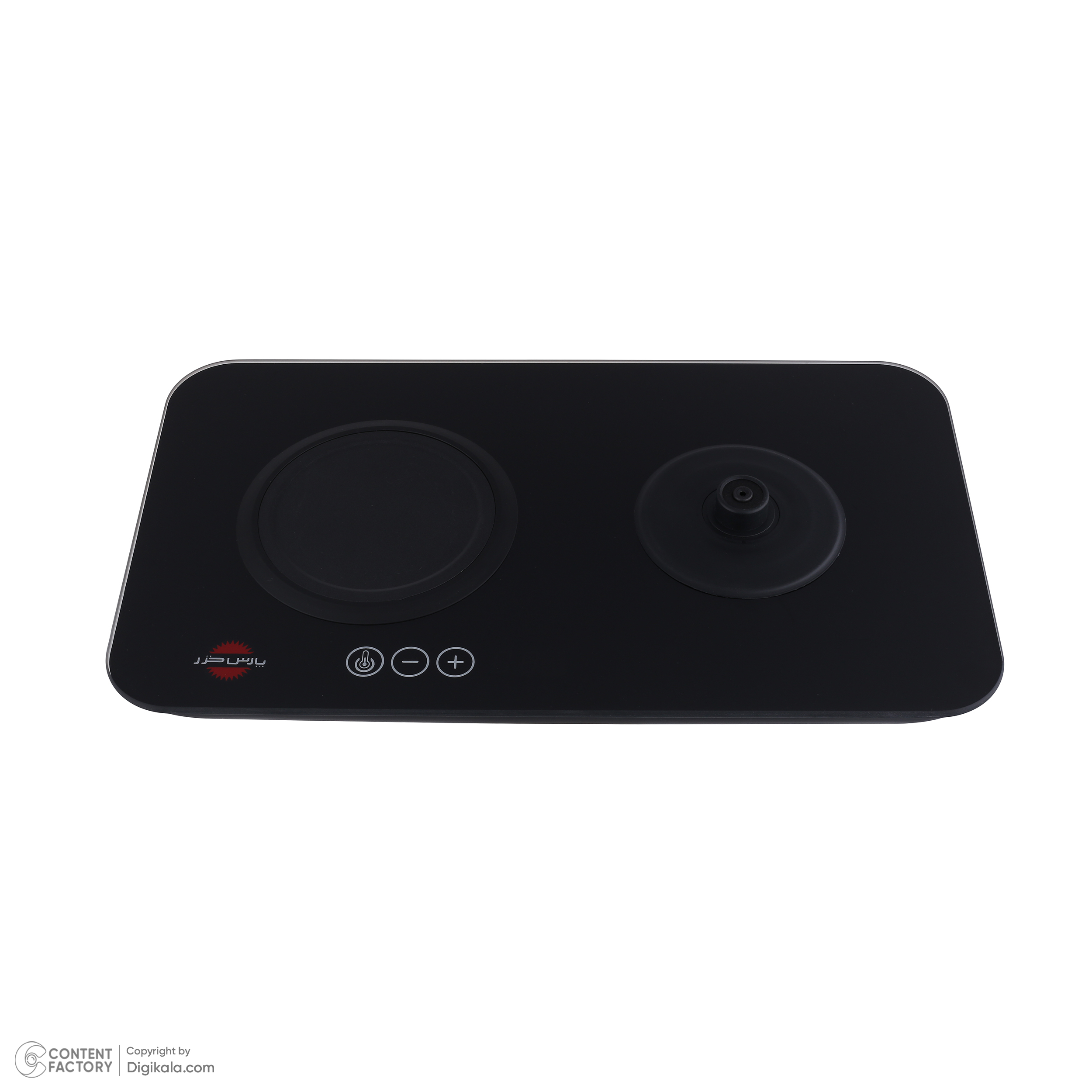 چای و قهوه ساز پارس خزر مدل گرمنوش A1