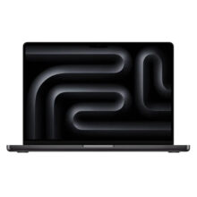 لپ تاپ 14.2 اینچی اپل مدل MacBook Pro MRX33 2023 LLA-M3 Pro-18GB RAM-512GB SSD
