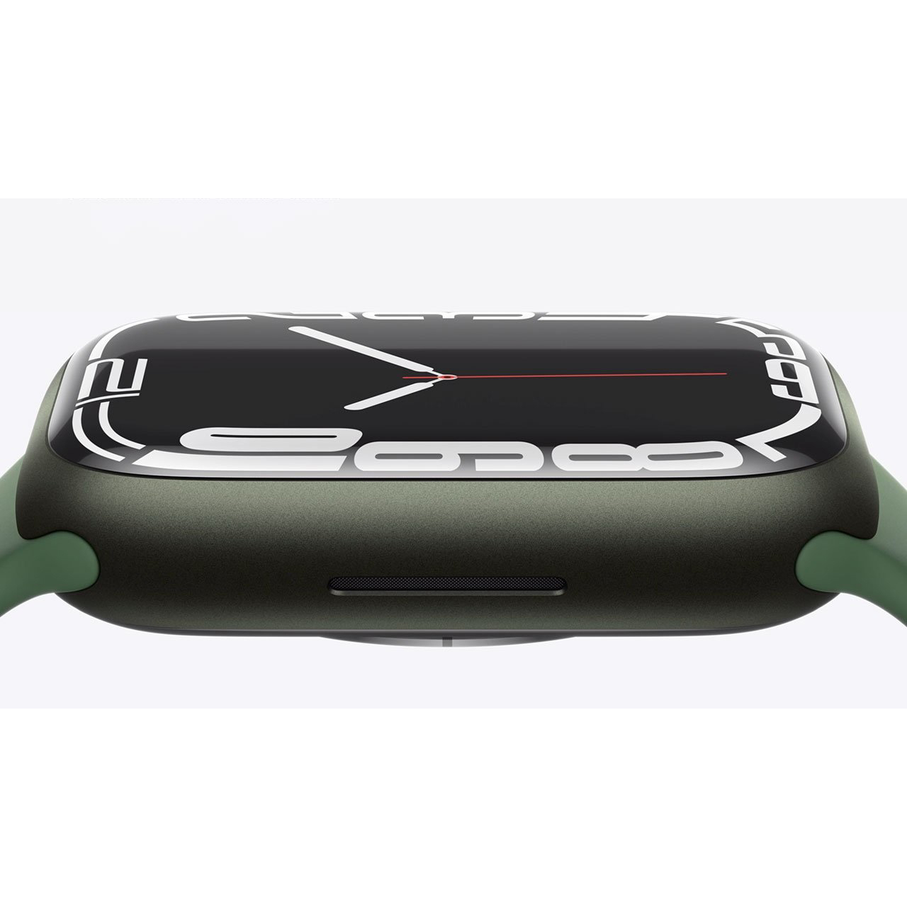 ساعت هوشمند اپل واچ سری 7 مدل 41mm Stainless Steel Case with Milanese Loop Steel Band