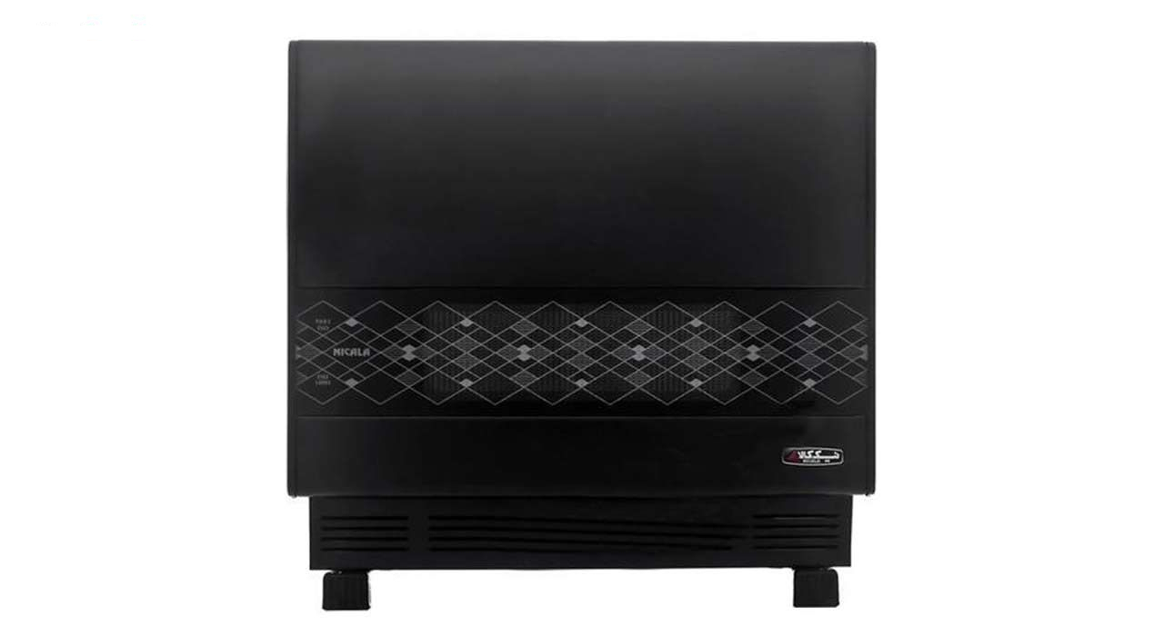 بخاری گازی نیک کالا مدل مرجان MN12