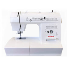 چرخ خیاطی 32 کاره جانتک مدل 8000