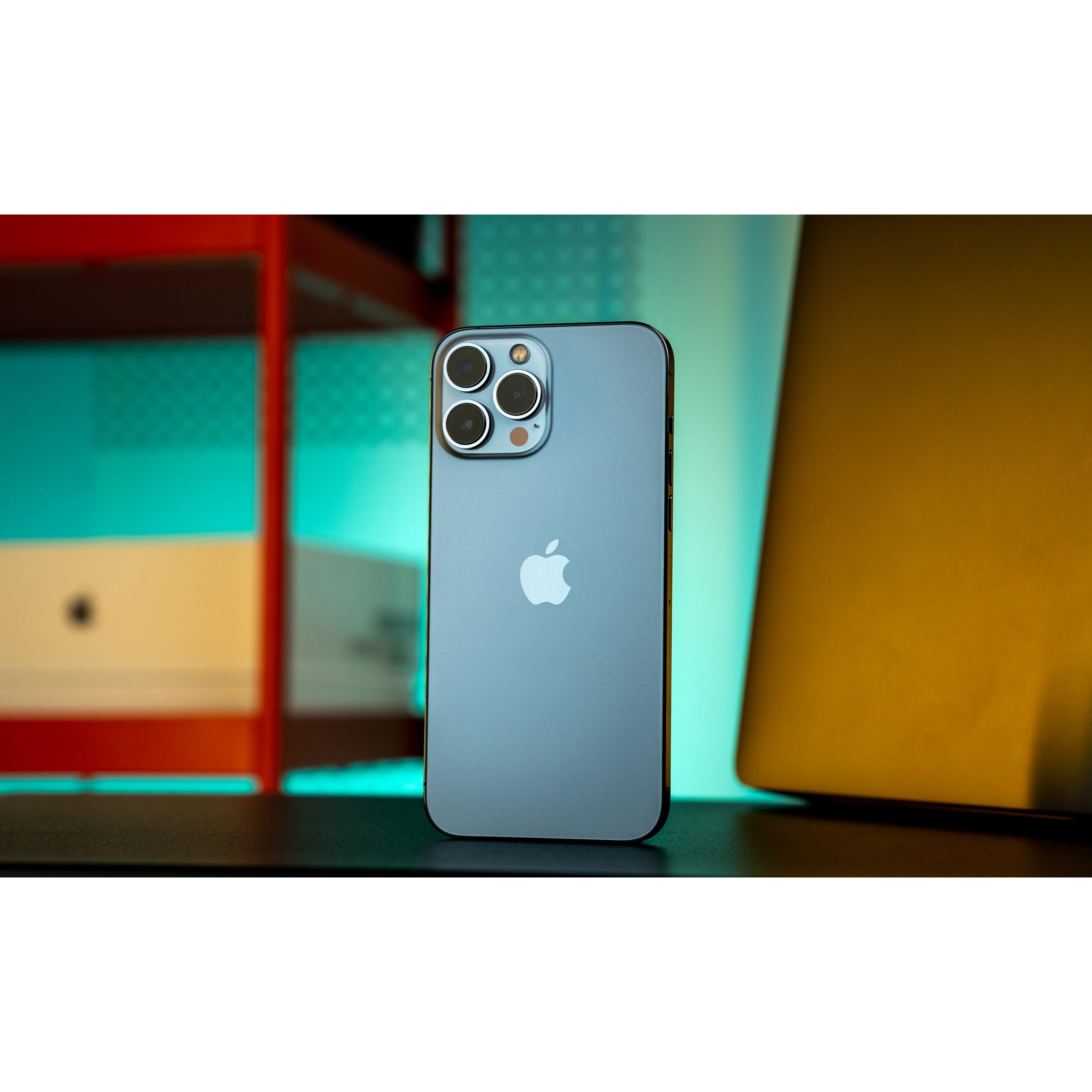 گوشی موبایل اپل مدل iPhone 13 Pro Max تک سیم‌ کارت ظرفیت 512 گیگابایت و رم 6 گیگابایت - اروپا نات اکتیو