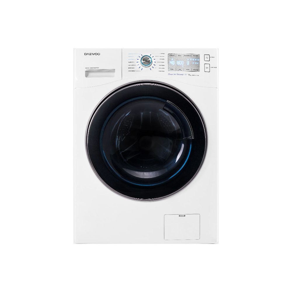 ماشین لباسشویی دوو سری پریمو مدل Dwk-Primo92W ظرفیت 9 کیلوگرم