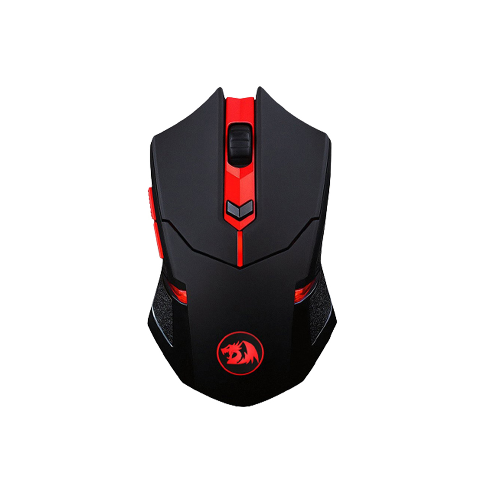ماوس بی سیم مخصوص بازی ردراگون مدل Redragon M601-WL-BA