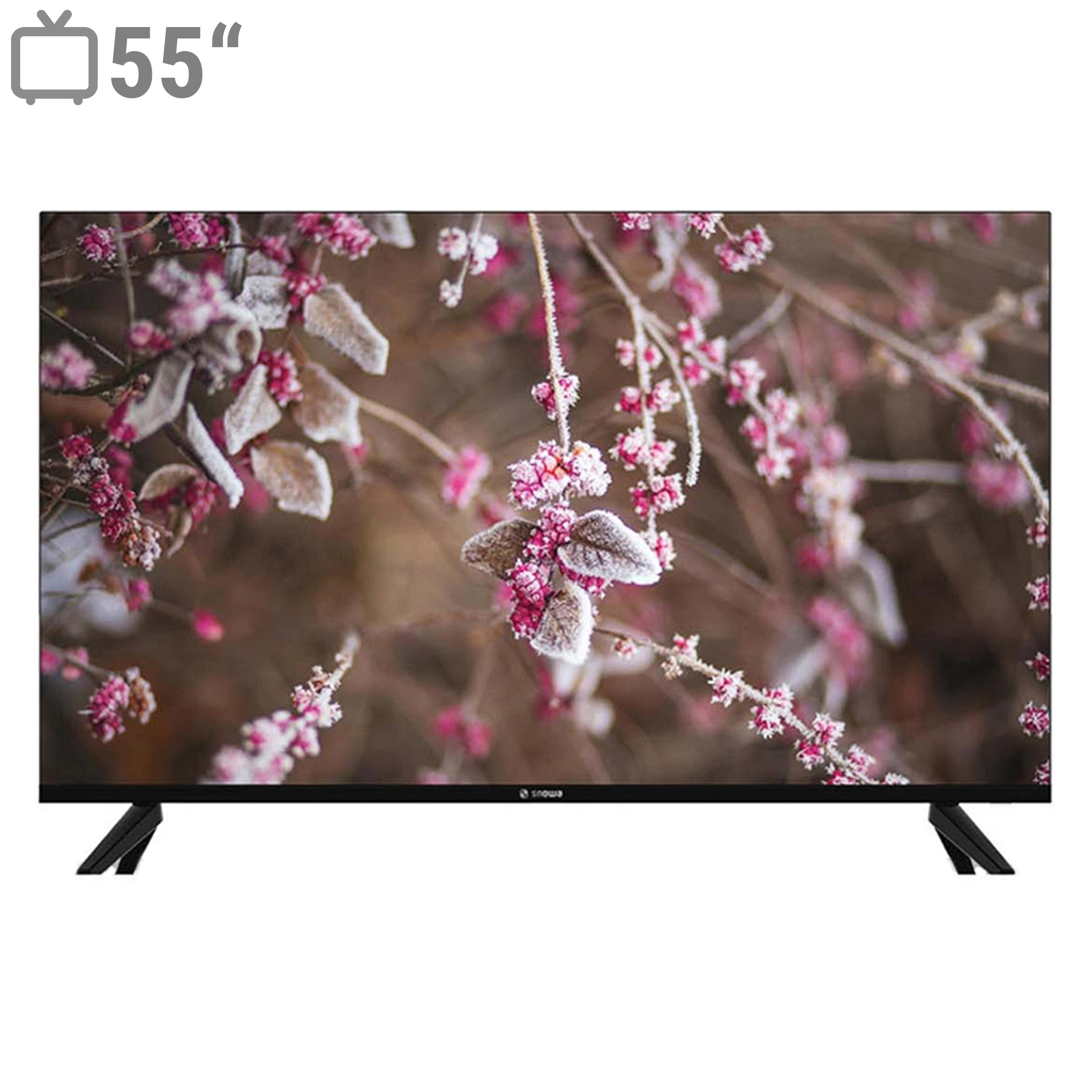 تلویزیون ال ای دی اسنوا مدل SSD-55LS510U سایز 55 اینچ