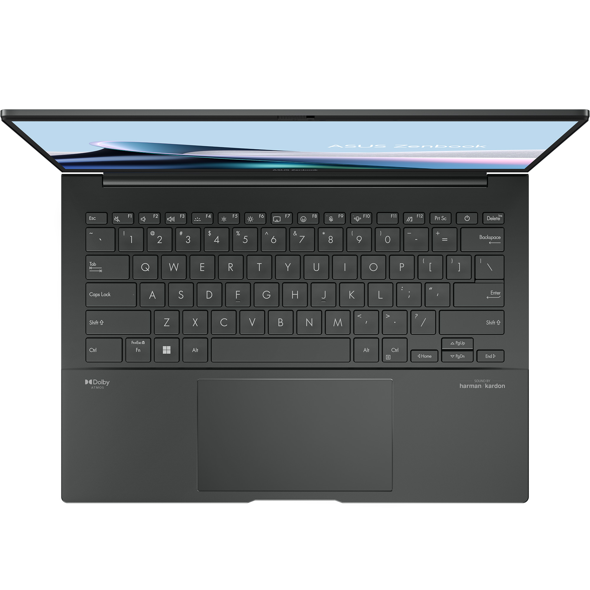 لپ تاپ 14 اینچی ایسوس مدل Zenbook 14 OLED Q425MA-U71TB-Core Ultra 7 155H-16GB LPDDR5X-1SSD-W
