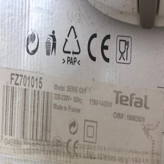 سرخ کن تفال مدل FZ701015