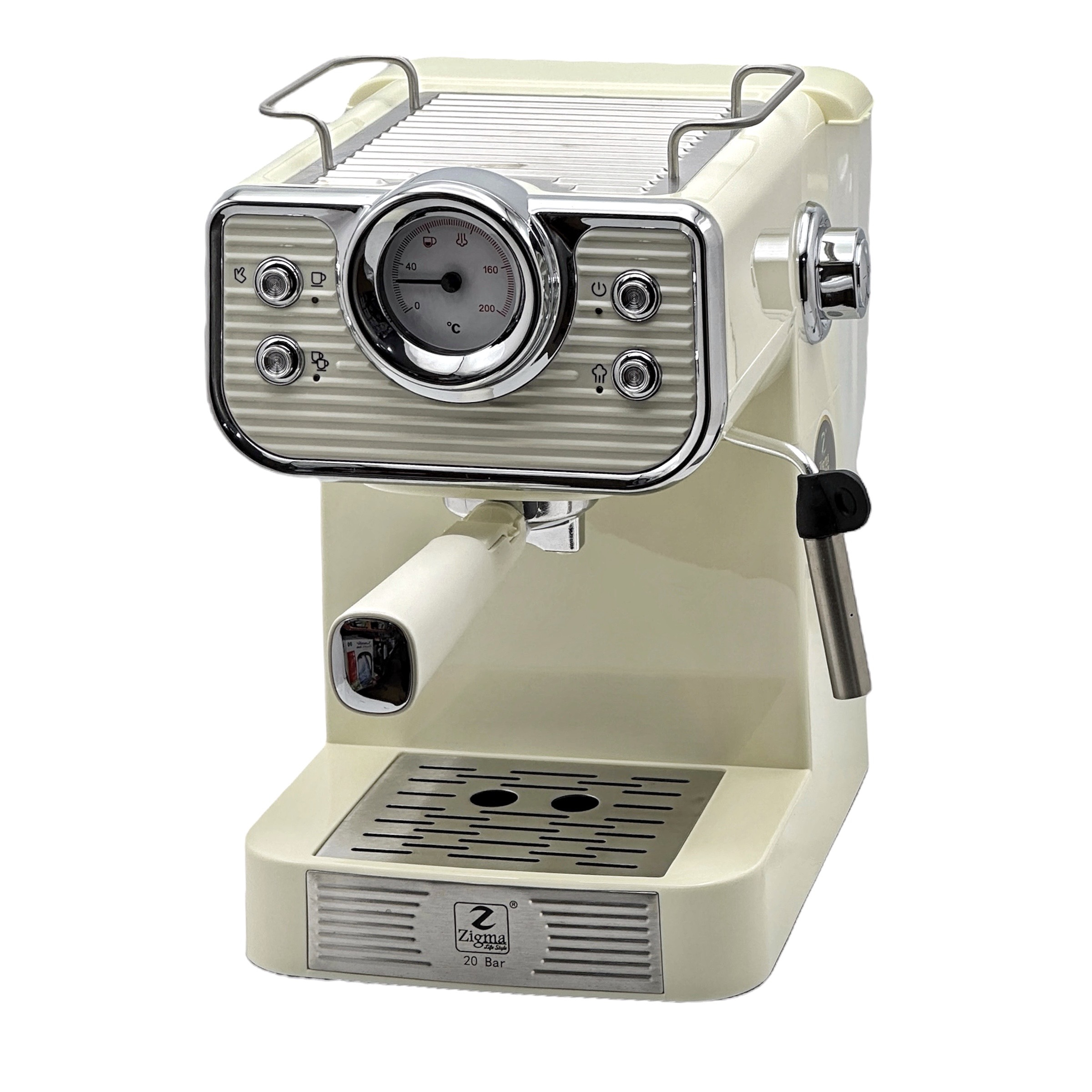 اسپرسو ساز زیگما مدل HR22B