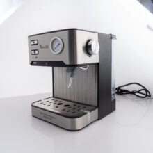 اسپرسو ساز 1800 میلی‌لیتر نیو لایف مدل EMP-13S-410
