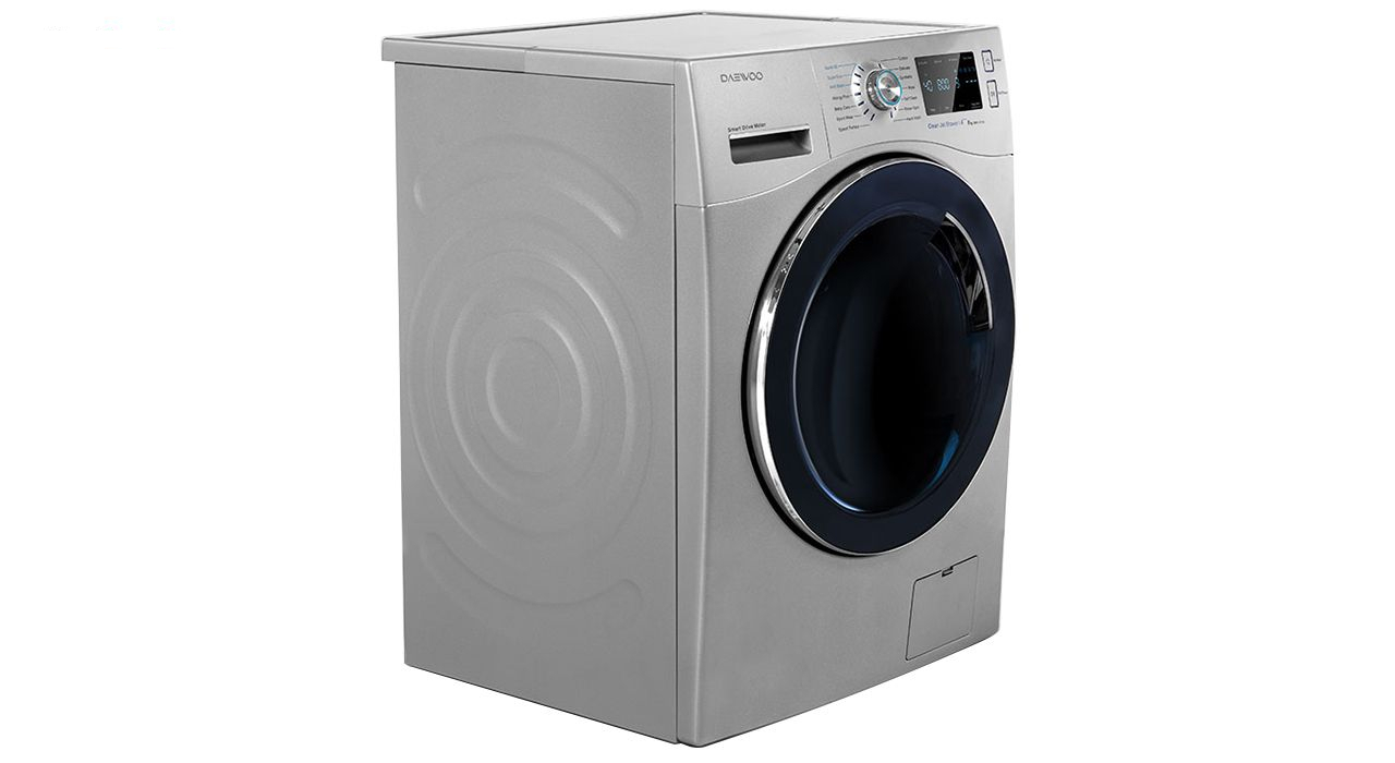 ماشین لباسشویی دوو سری پریمو مدل Dwk-Primo81S ظرفیت 8 کیلوگرم