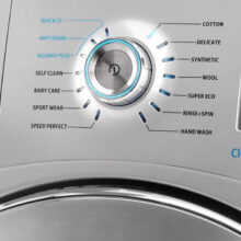 ماشین لباسشویی دوو سری پریمو مدل Dwk-Primo81S ظرفیت 8 کیلوگرم